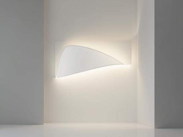 モダンな空間のための未来的なカスタム照明器具