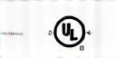 UL認証ロゴ
